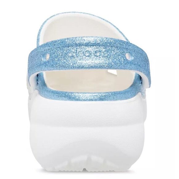 NEW Frozen Anna Elsa Olaf Clogs Adults Crocs Disney Adult Size 10 - Picture 6 of 13